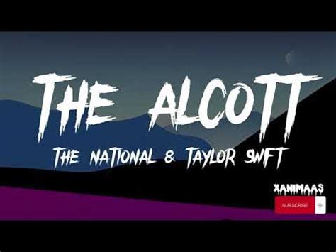 the alcott taylor swift traduzione